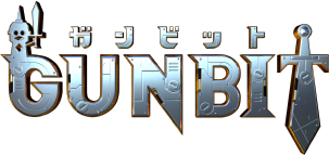 GUNBIT(ガンビット) ロゴ